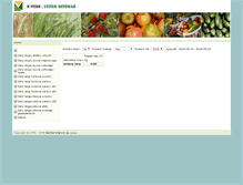 Tablet Screenshot of ceny.kpodr.pl