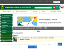 Tablet Screenshot of kpodr.pl